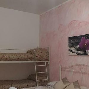 Private Bathroom Quadruple Room